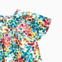 Tyttöjen mekko N502 2
