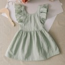 Tyttöjen mekko N517 3