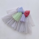 Tyttöjen mekko N529 1