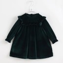 Tyttöjen mekko N535 1