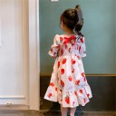 Tyttöjen mekko N548 2
