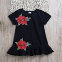 Tyttöjen mekko N553 2