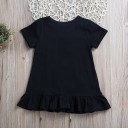 Tyttöjen mekko N553 4