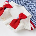 Tyttöjen mekko N558 3