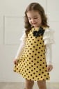 Tyttöjen mekko N566 2