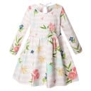 Tyttöjen mekko N574 3