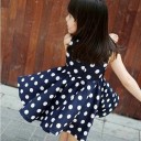 Tyttöjen mekko N575 2