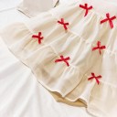 Tyttöjen mekko N578 4