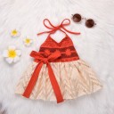 Tyttöjen mekko N587 3