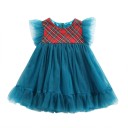 Tyttöjen mekko N592 1