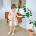 Tyttöjen mekko N598 4