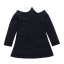Tyttöjen mekko N614 3