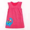 Tyttöjen mekko N86 1