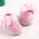 Tyttöjen neulotut espadrillot 3
