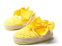 Tyttöjen neulotut espadrillot 4