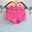 Tyttöjen pilkullinen toppi ja shortsit L1453 2
