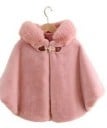 Tyttöjen poncho L1983 3