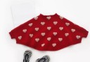 Tyttöjen poncho L652 1