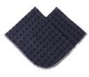 Tyttöjen ponchohuivi J619 9