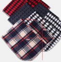 Tyttöjen ponchohuivi J619 4