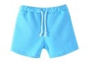 Tyttöjen puuvillaiset shortsit J2487 2