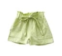 Tyttöjen shortsit J2898 6