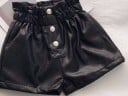 Tyttöjen shortsit N667 2