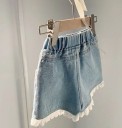 Tyttöjen shortsit N672 3