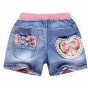 Tyttöjen shortsit N690 3
