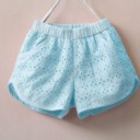 Tyttöjen shortsit N707 2