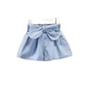 Tyttöjen shortsit N717 1