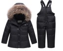 Tyttöjen talviasu J2503 13