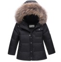 Tyttöjen talviasu J2503 2