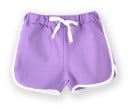 Tyttöjen urheilushortsit J3138 1