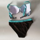 Tyylikäs naisten bikini J3247 2