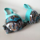 Tyylikäs naisten bikini J3247 3