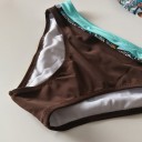Tyylikäs naisten bikini J3247 7