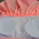 Tyylikäs naisten bikini röyhelöillä J3444 10