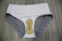 Tyylikäs naisten bikini röyhelöillä J3444 17