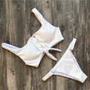 Tyylikäs naisten seksikäs bikini J2746 4