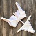 Tyylikäs naisten seksikäs bikini J2746 5