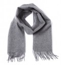 Tyylikäs unisex-huivi 100% villaa 13