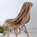 Tyylikäs unisex-kashmirhuivi J3539 13