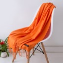 Tyylikäs unisex-kashmirhuivi J3539 12