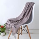 Tyylikäs unisex-kashmirhuivi J3539 17