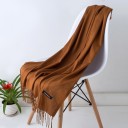 Tyylikäs unisex-kashmirhuivi J3539 16