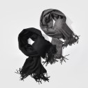 Tyylikäs unisex-kashmirhuivi J3539 4
