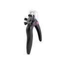 U-Shaped Nail Clippers 152 x 88 mm Edge Trimmers for Manicure and Pedicure Ideal for Acrylic and False Nails 6