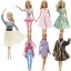Ubrania i sukienki Barbie 1