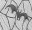 Ubrus běhoun s pavučinou a dýní 177 x 47 cm 3